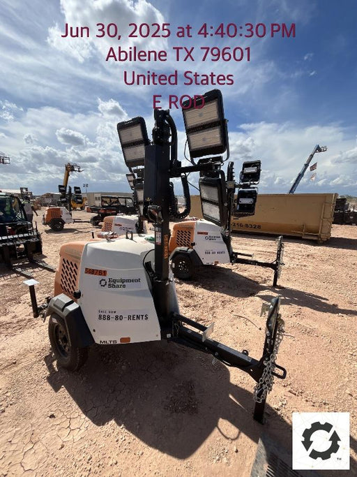 2025 GENERAC MLTS-4