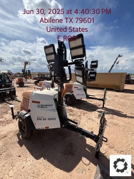 2025 GENERAC MLTS-4