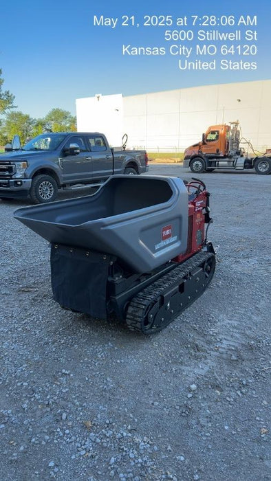 2025 TORO MBTX 2500-TS
