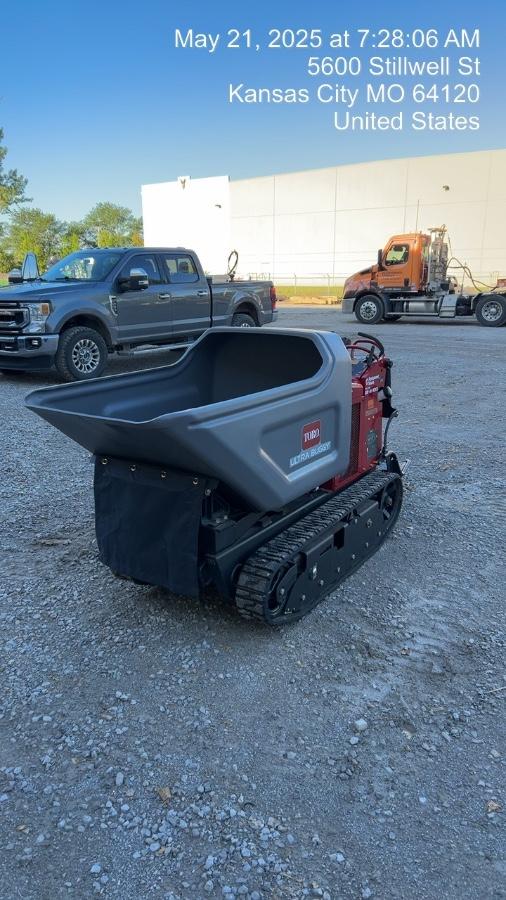 2025 TORO MBTX 2500-TS