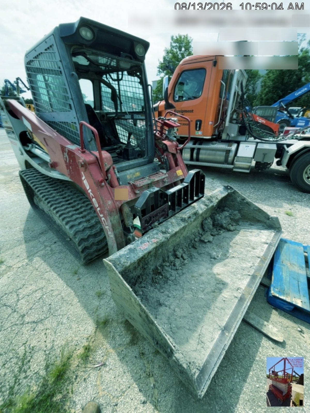 2022 TAKEUCHI TL12R2-CR