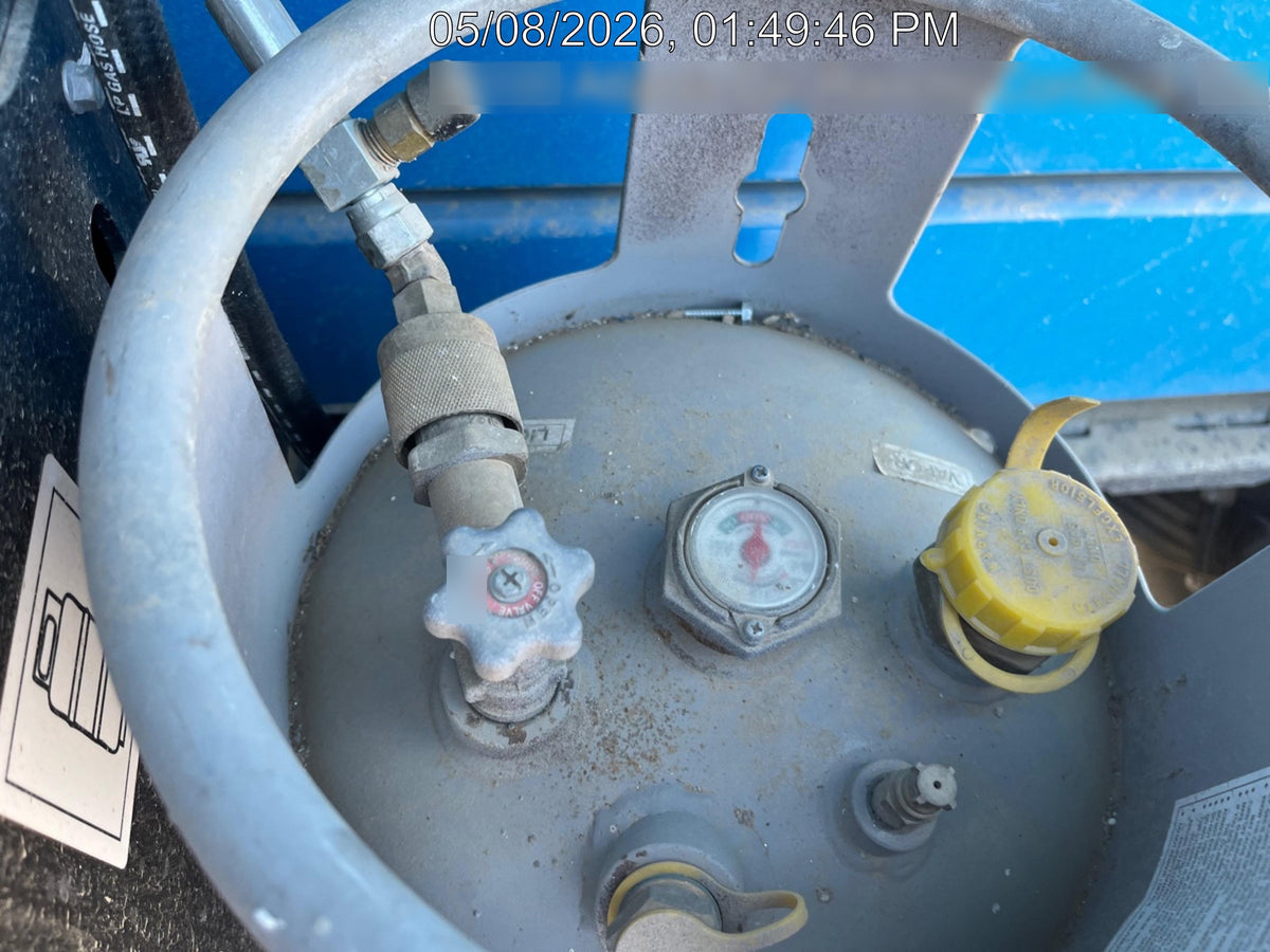 2021 GENIE GS-4390 RT