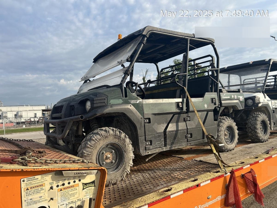 2020 KAWASAKI MULE PRO-DX