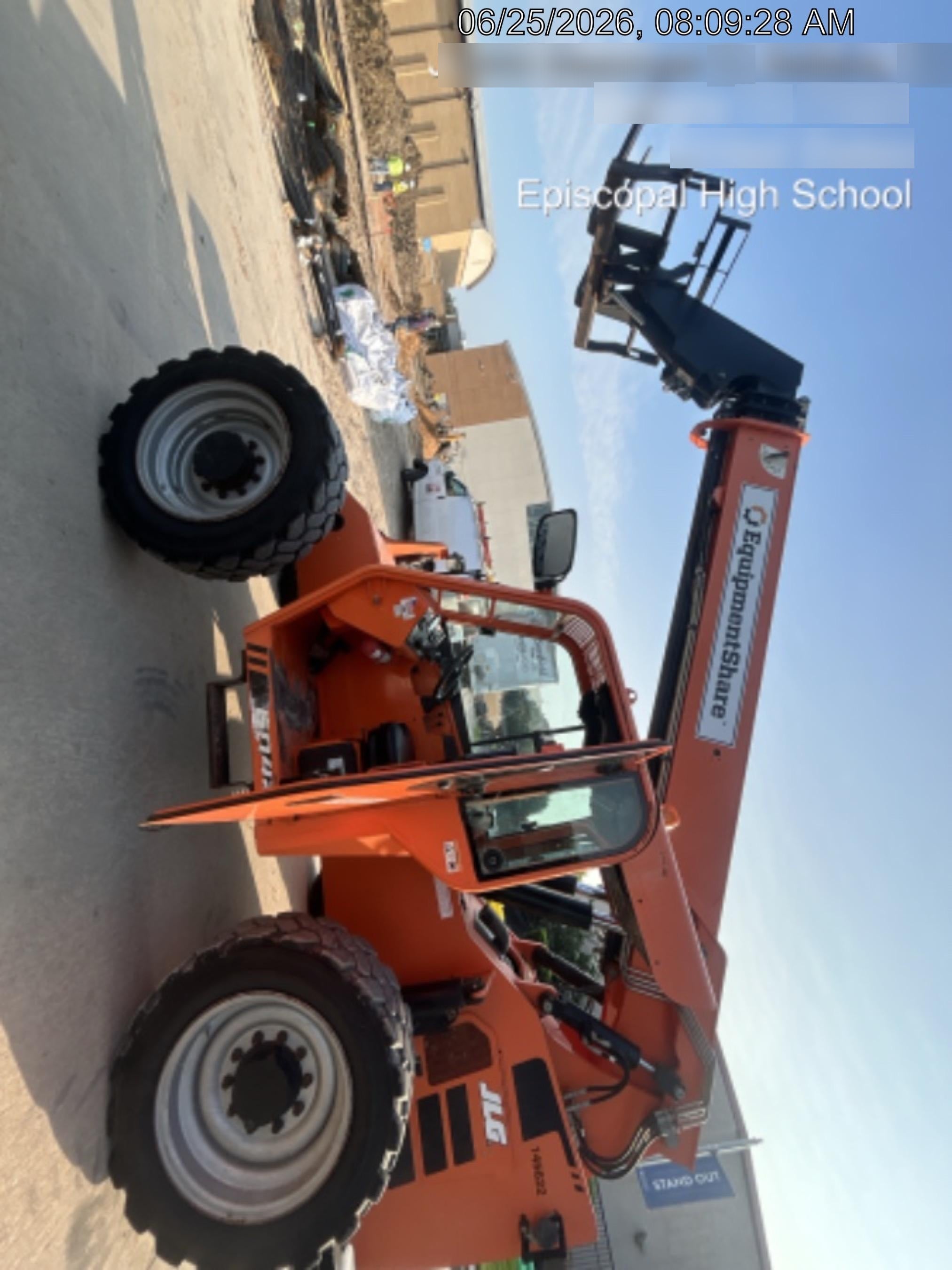 2021 SKYTRAK 6042
