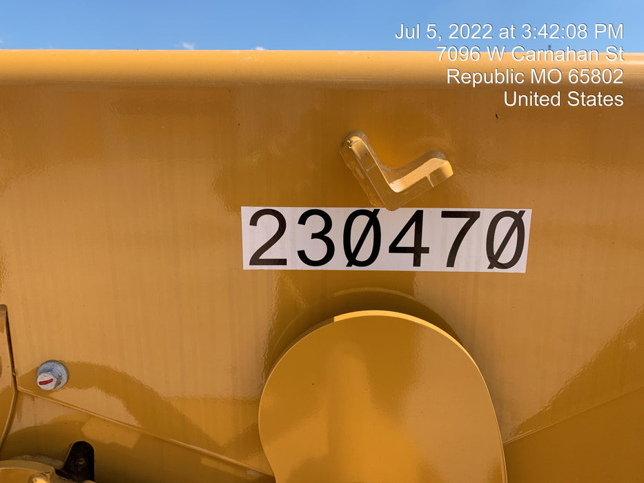 2021 VERMEER BC1000XL Diesel