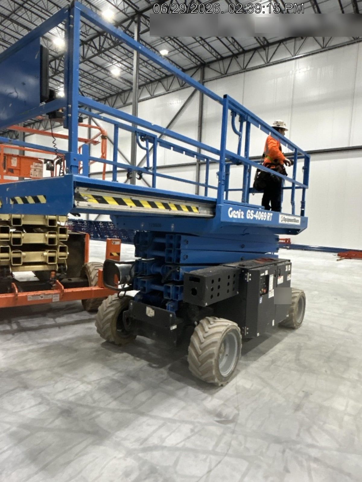 2020 GENIE GS-4069 RT