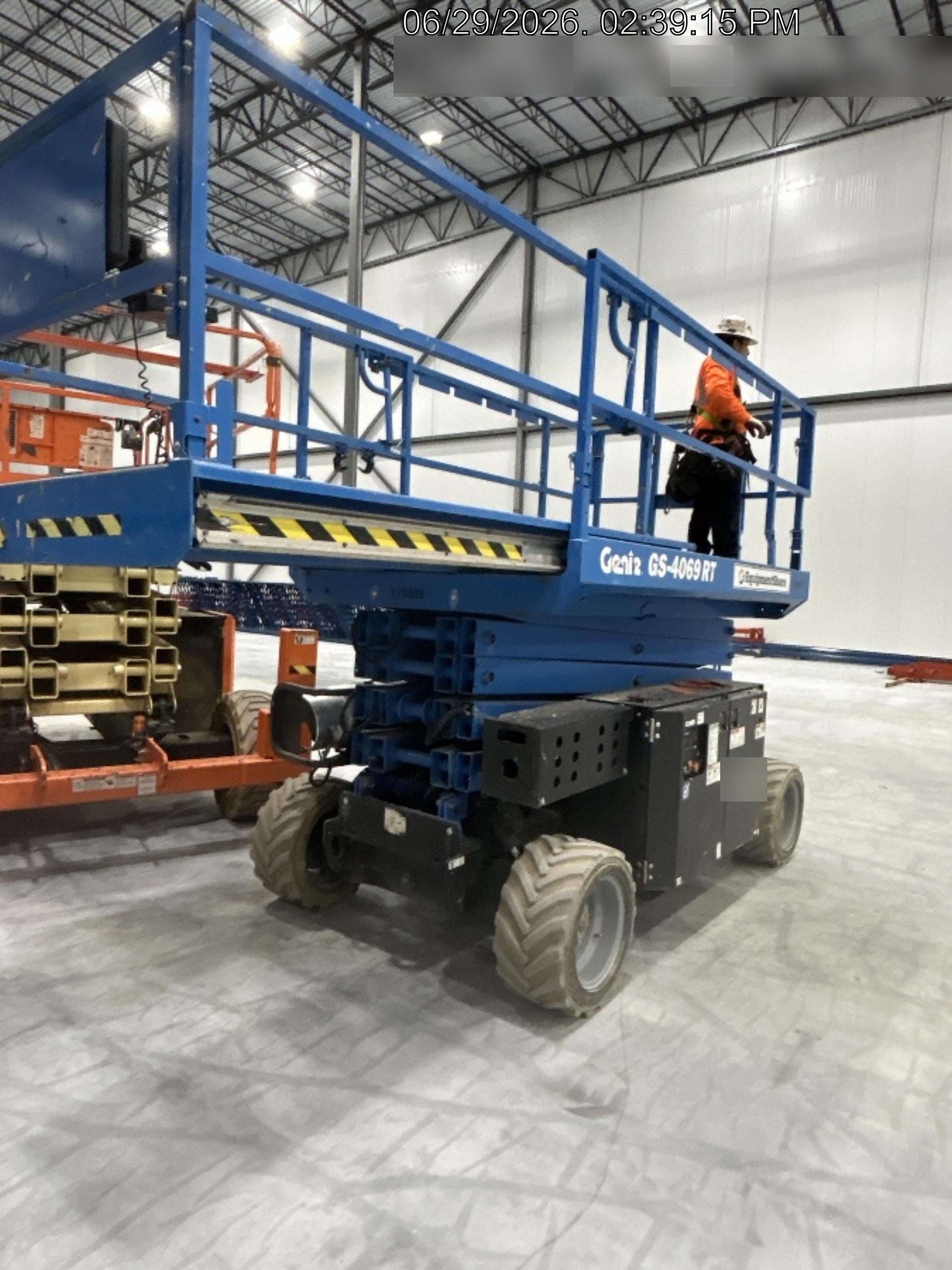 2020 GENIE GS-4069 RT