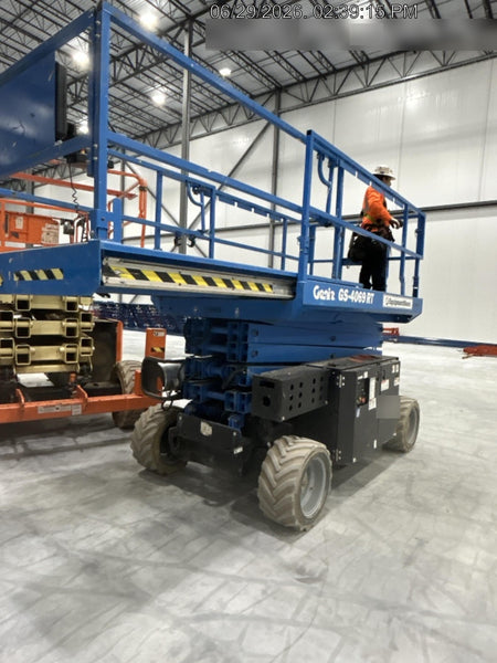 2020 GENIE GS-4069 RT