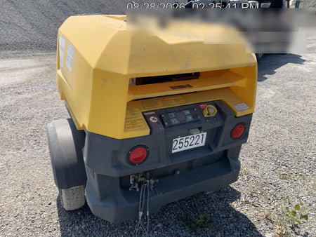2022 ATLAS COPCO XAS188 CWK
