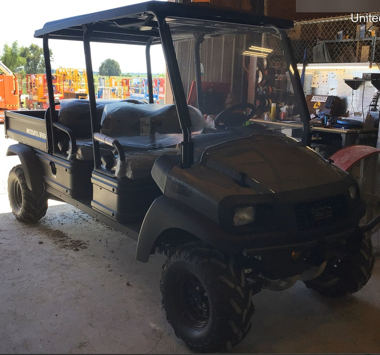 2023 Club Car CA1700D Canopy, Diesel, 4 Passenger