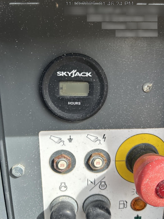 2019 SKYJACK SJ6826 RT