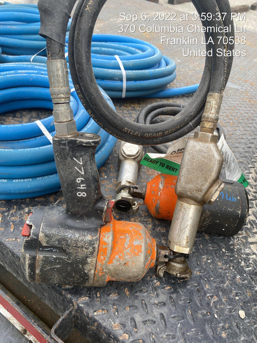 2020 MICHIGAN PNEUMATIC 750SS