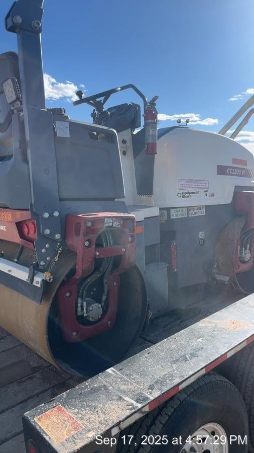 2021 DYNAPAC CC 1200