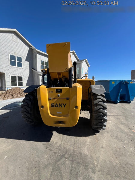 2024 SANY STH1256A