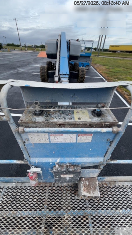 2017 GENIE S-65