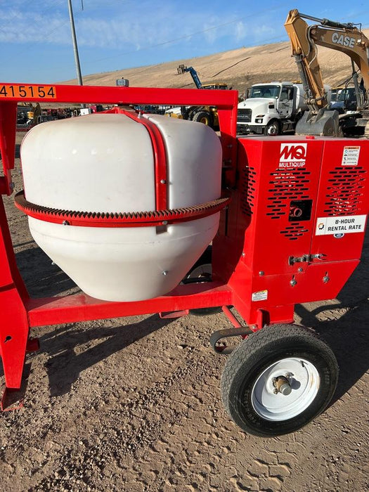 2024 MULTIQUIP MC12PH