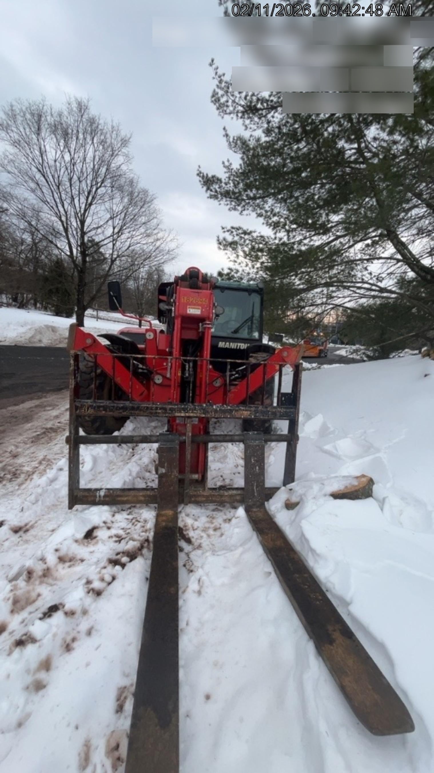 2021 MANITOU MTA12055