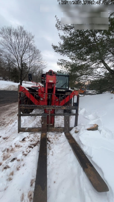2021 MANITOU MTA12055