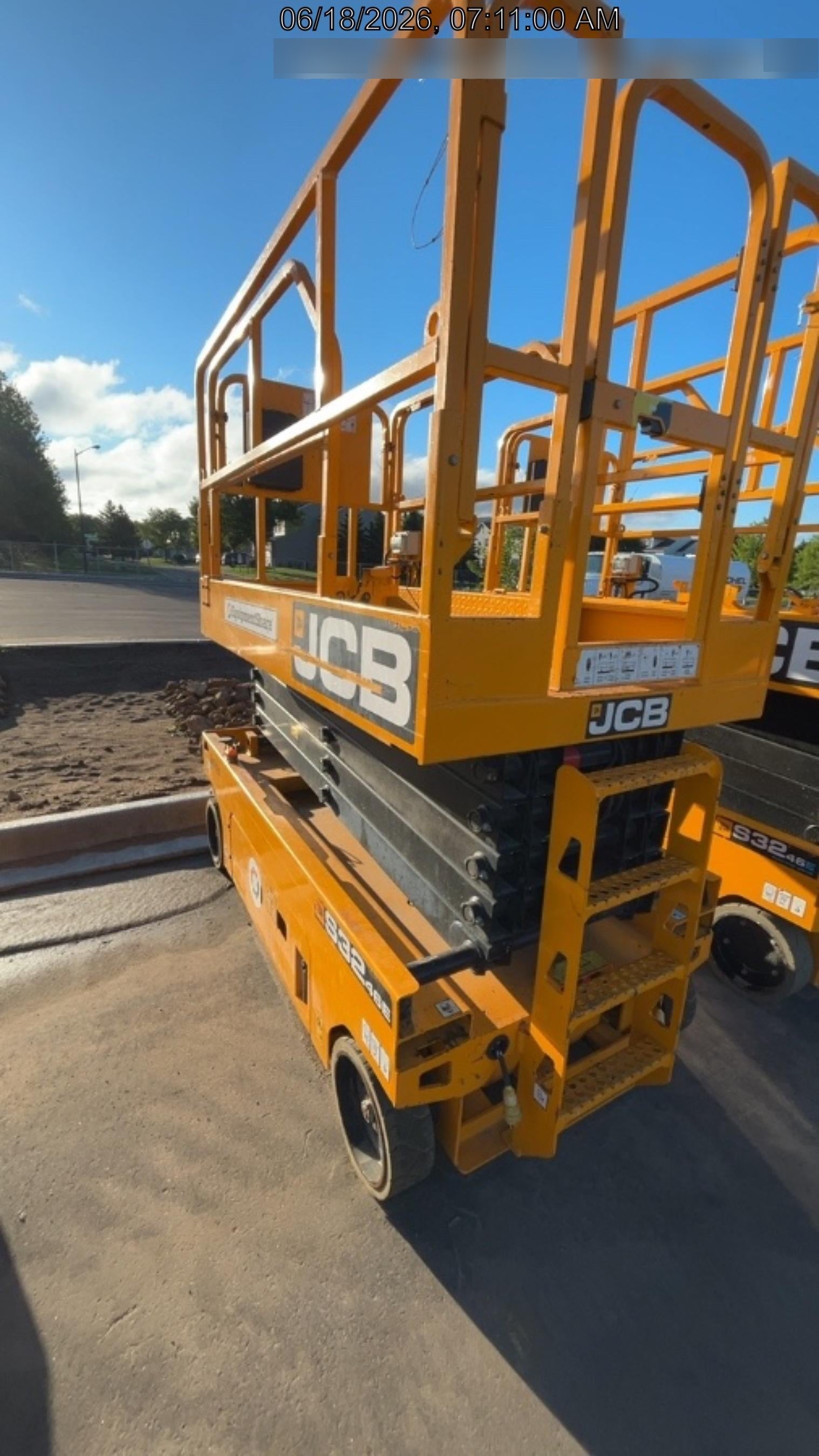 2022 JCB S3246E