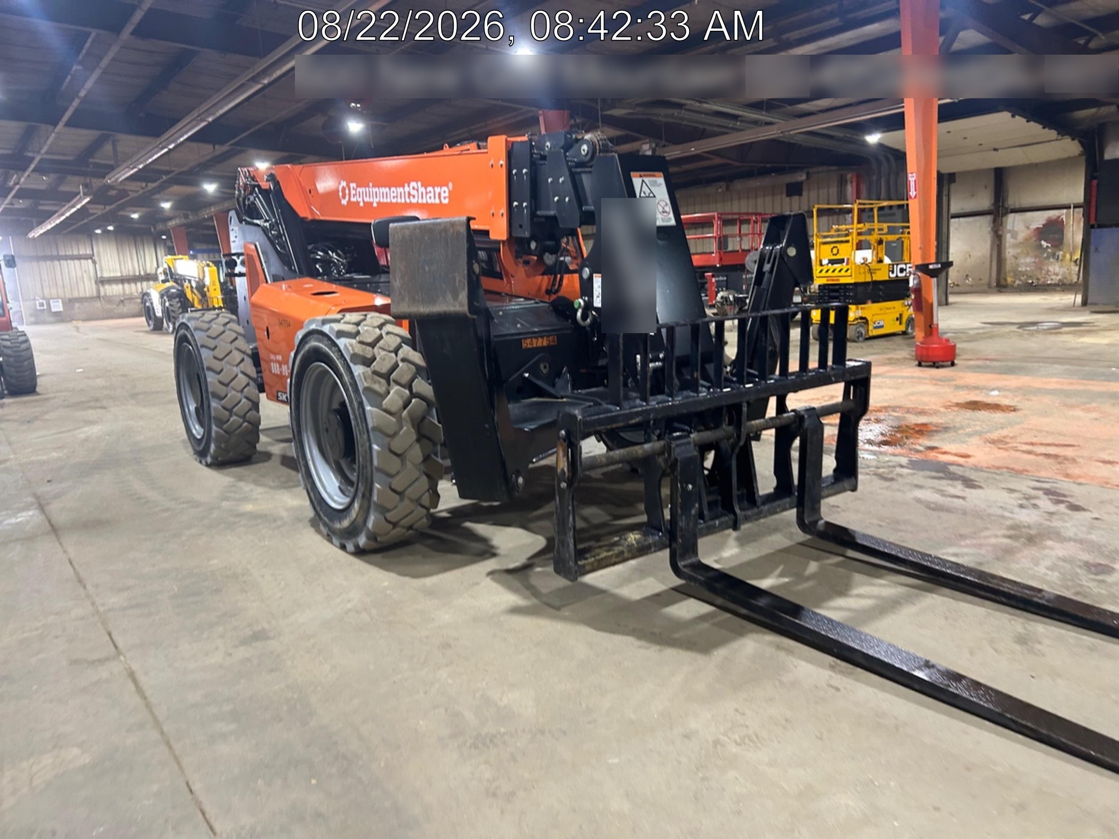 2025 SKYTRAK 10054