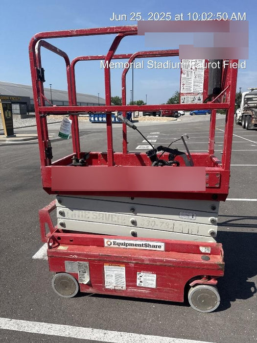 2016 MEC 1330SE MEC 1330SE Scissor Lift