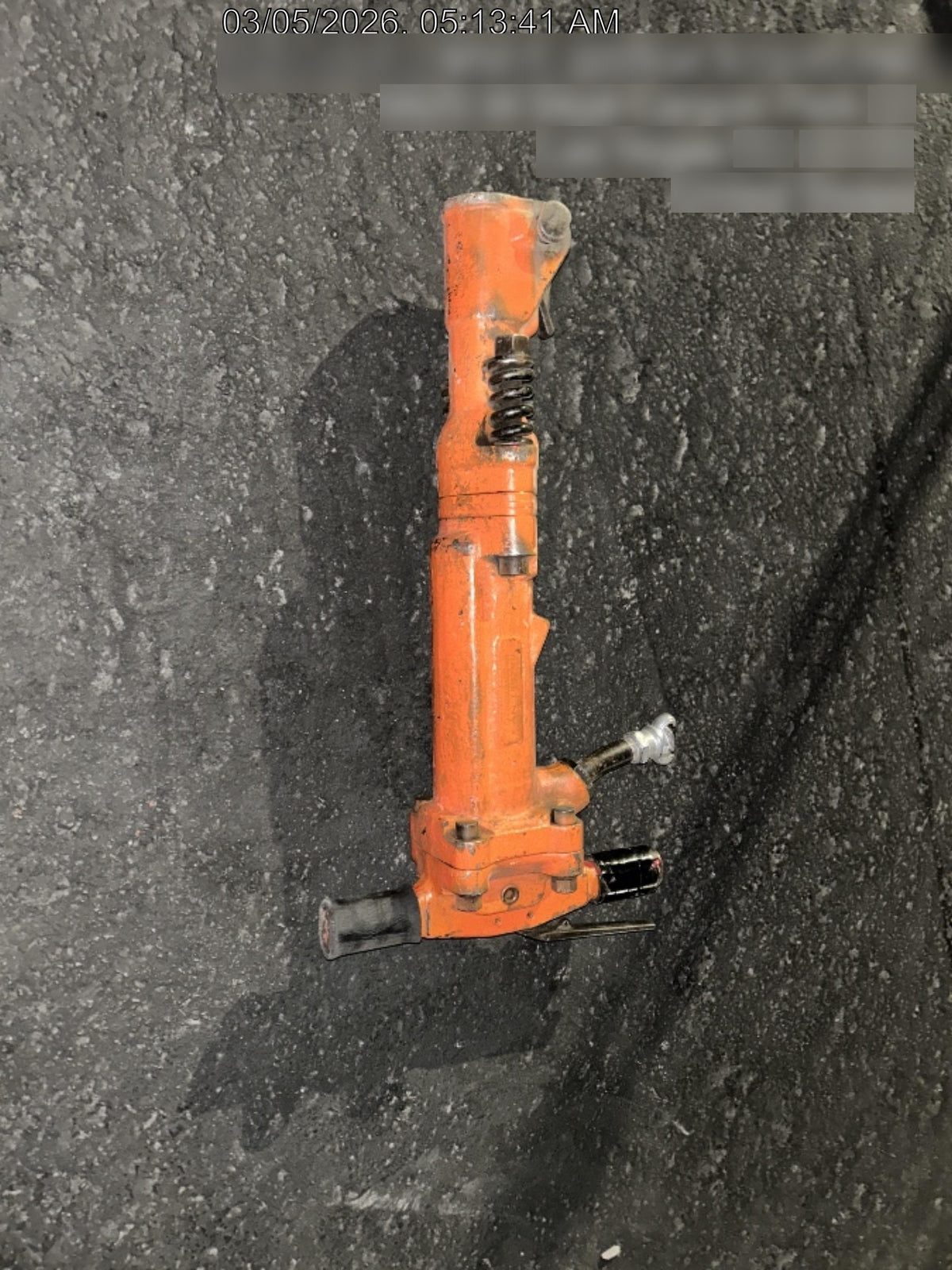 2020 MICHIGAN PNEUMATIC MP-TPB90-114