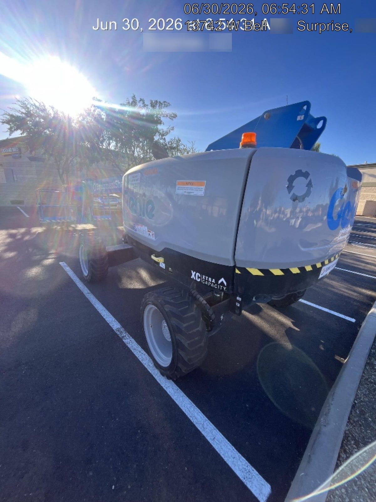 2024 GENIE S-45 XC