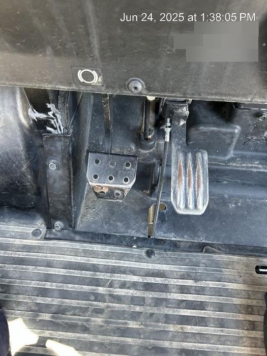 Kubota RTV-X1140W-H 4WD utility cart -LED strobe -Windshield tempered glass -Plastic canopy -Wire harness kit -Backup alarm