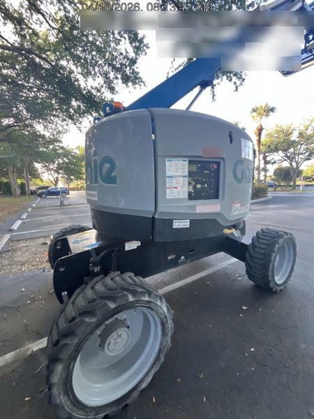 2019 GENIE Z-62/40