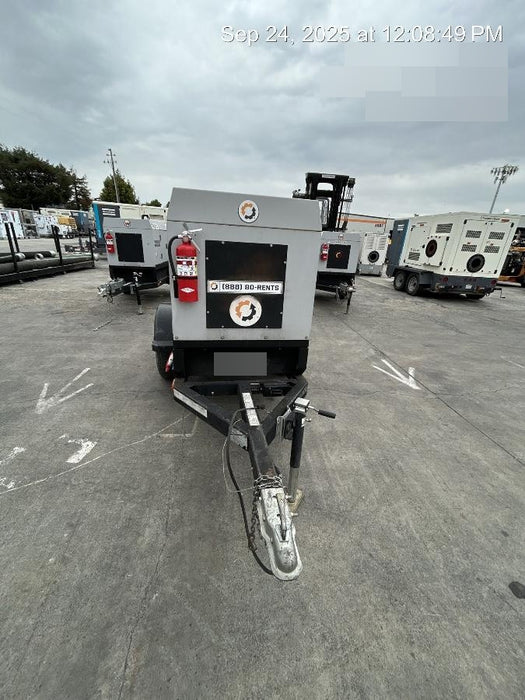 2019 WACKER NEUSON G25