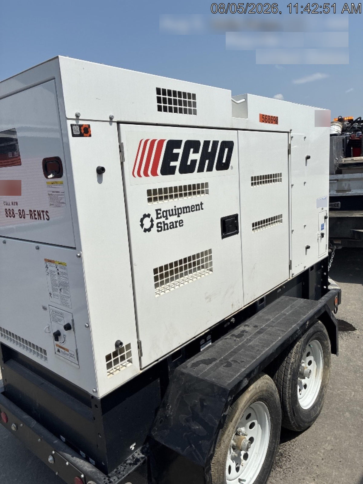 2025 ECHO DGK70F-ES