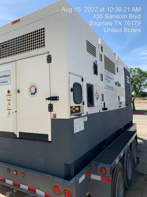 2020 ATLAS COPCO QAS625