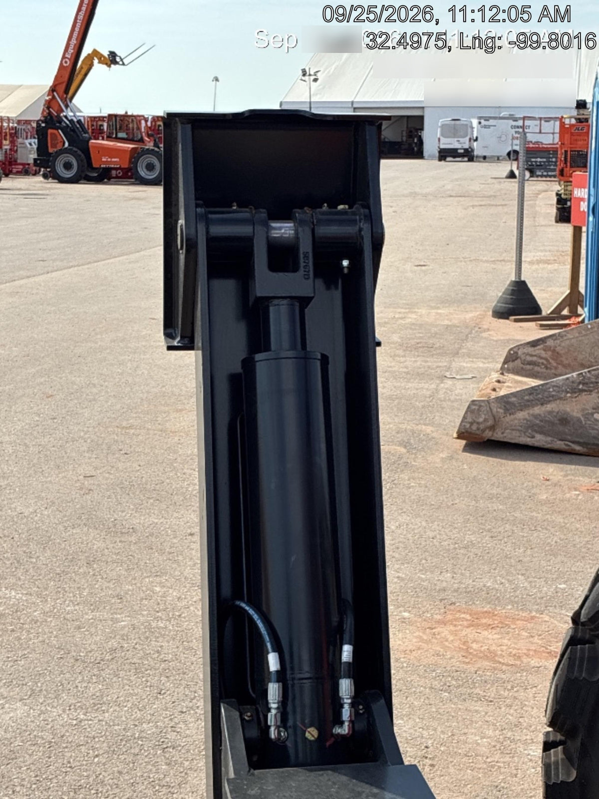 2026 SKYTRAK 10054