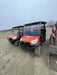 2022 Kubota RTV-X1140W-H Plastic Canopy, Windshield Acrylic Clear, LED Strobe Light, Wire Harness Kit, Back up Alarm