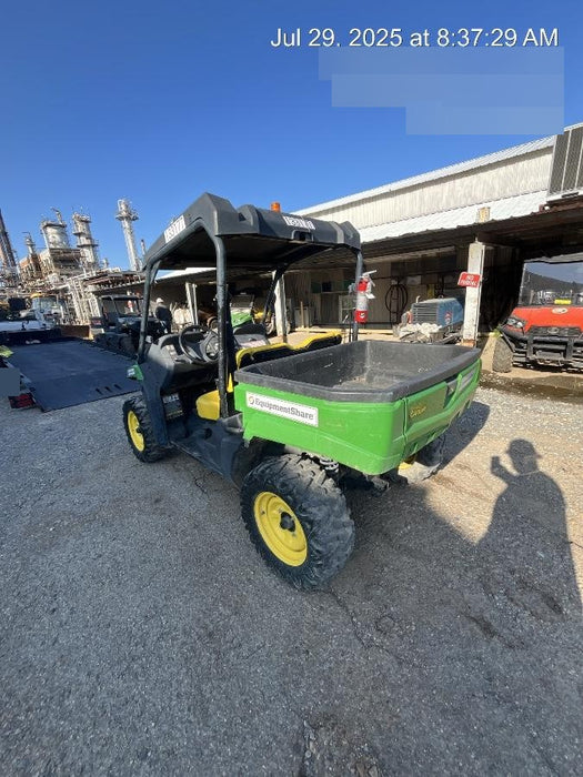 2021 John Deere XUV560E GATOR 4WD Utility Cart - 2-Seat, GAS, Canopy - ROPS, Windshield