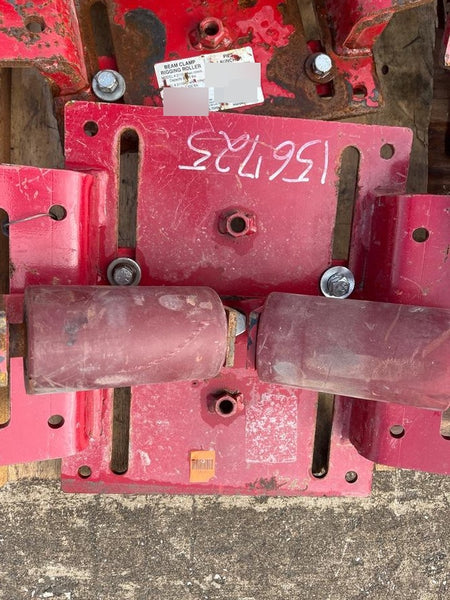 2021 KEY PLANT Pipe Conveyor