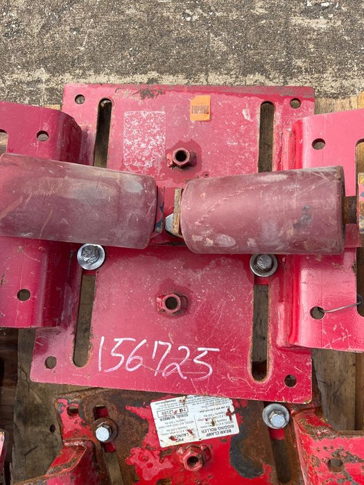 2021 KEY PLANT Pipe Conveyor