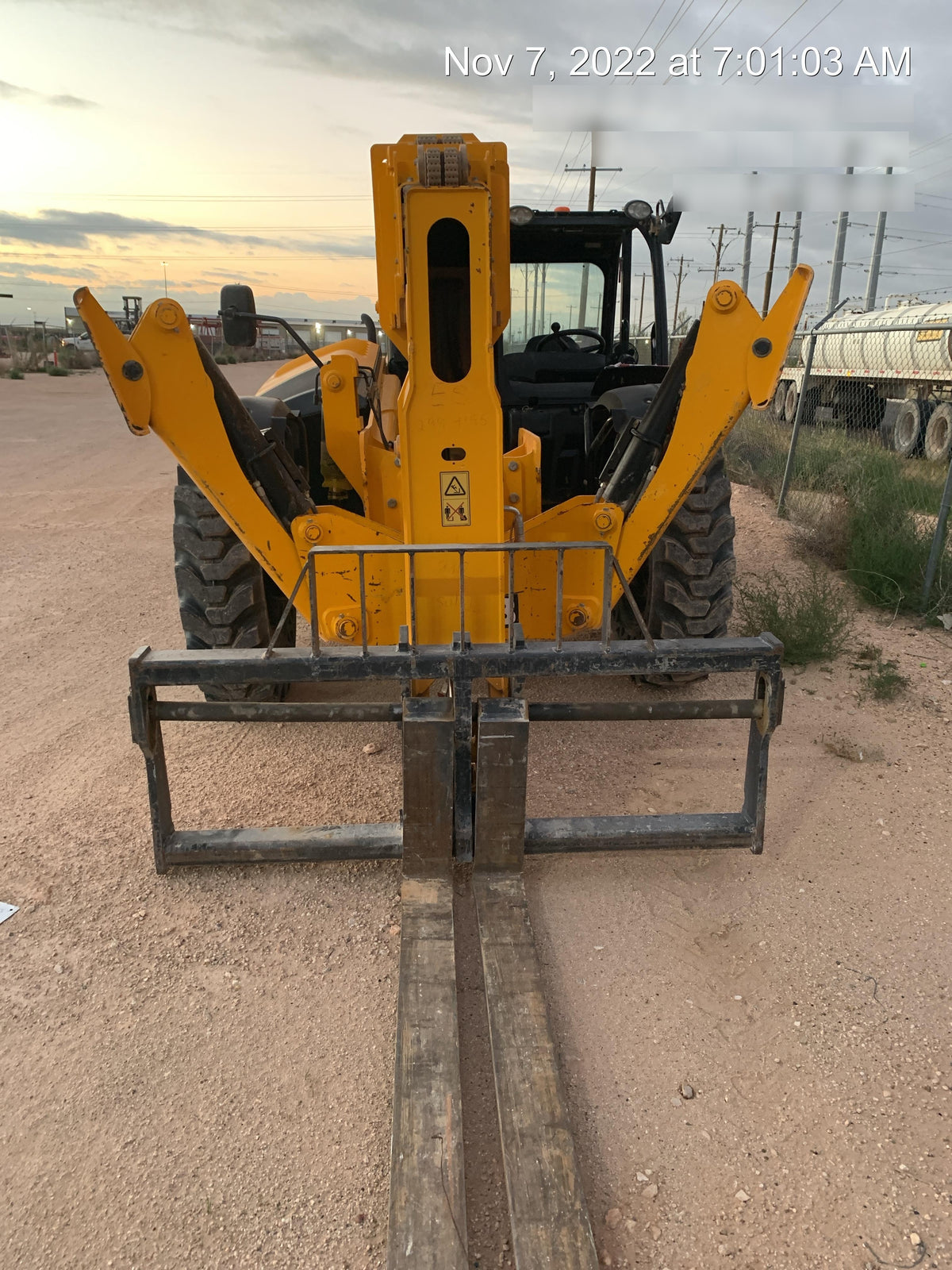 2021 JCB 512-56