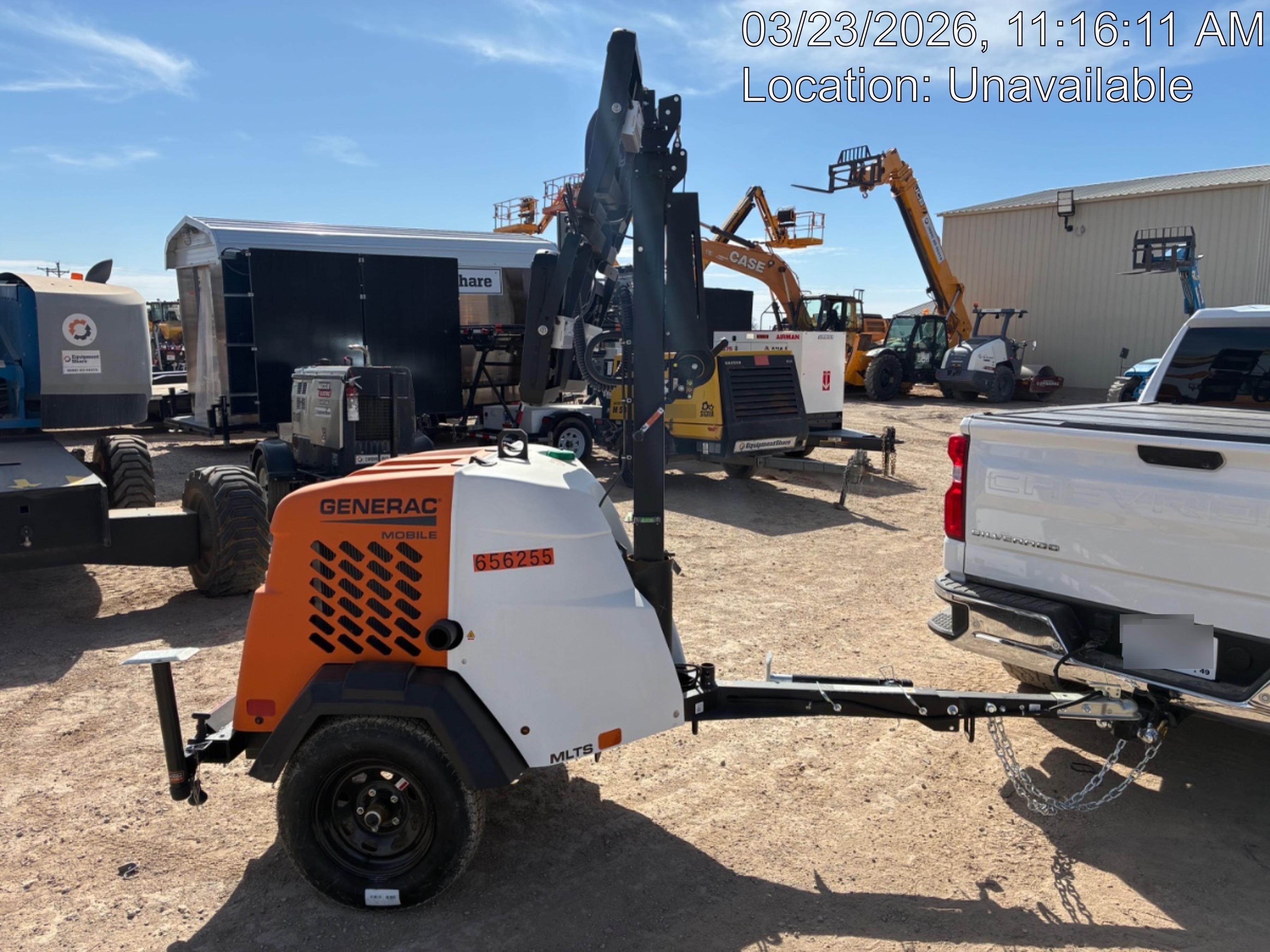2026 GENERAC MLTS-4