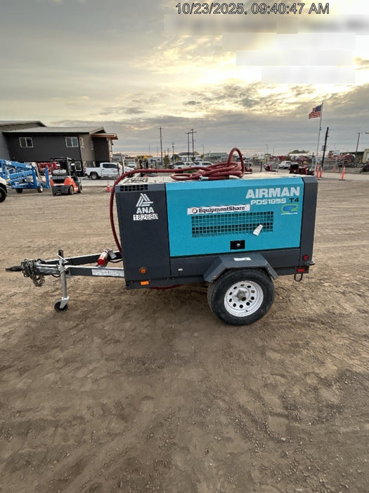 2021 AIRMAN PDS185S-6E1