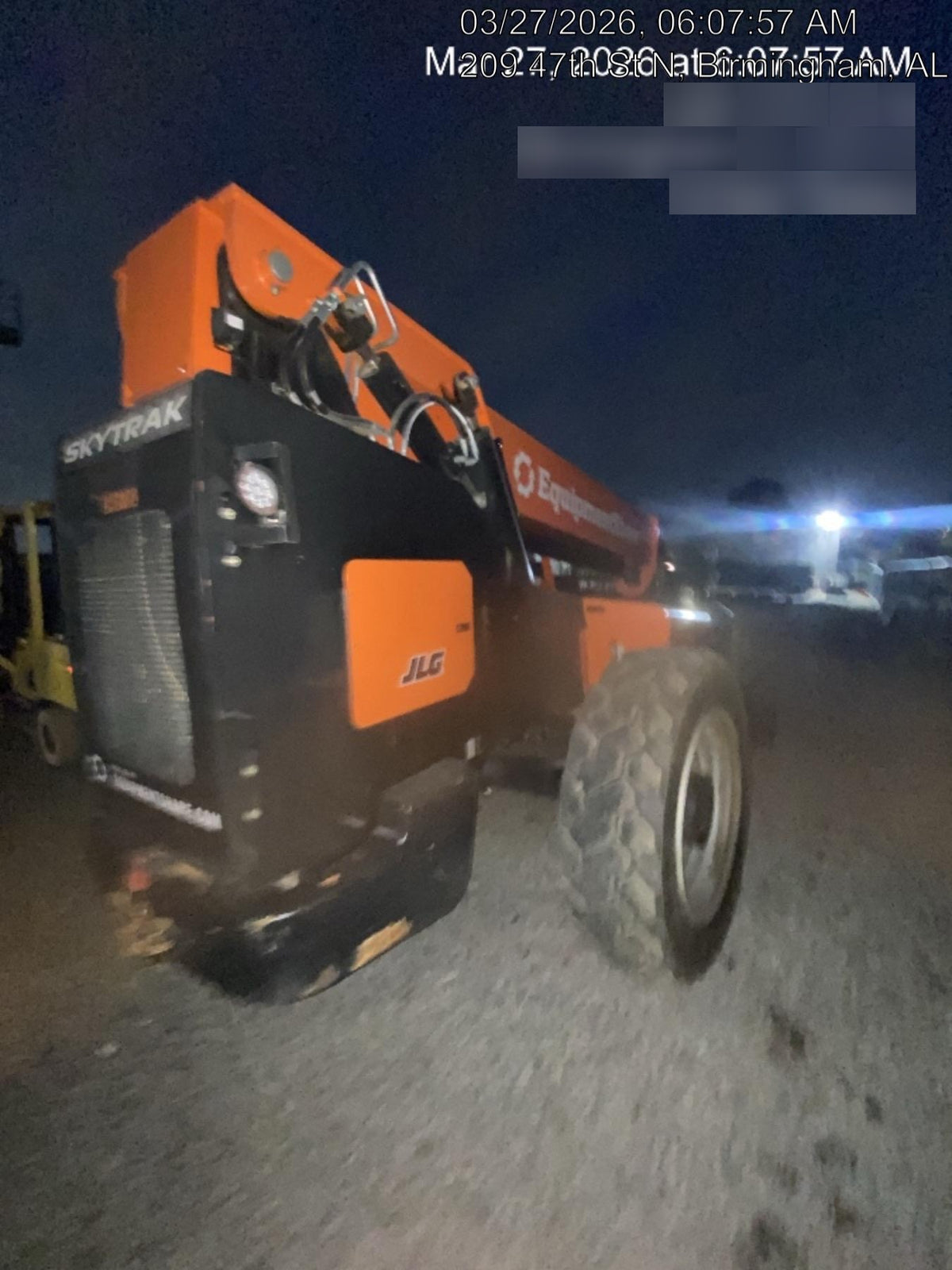 2023 SKYTRAK 8042