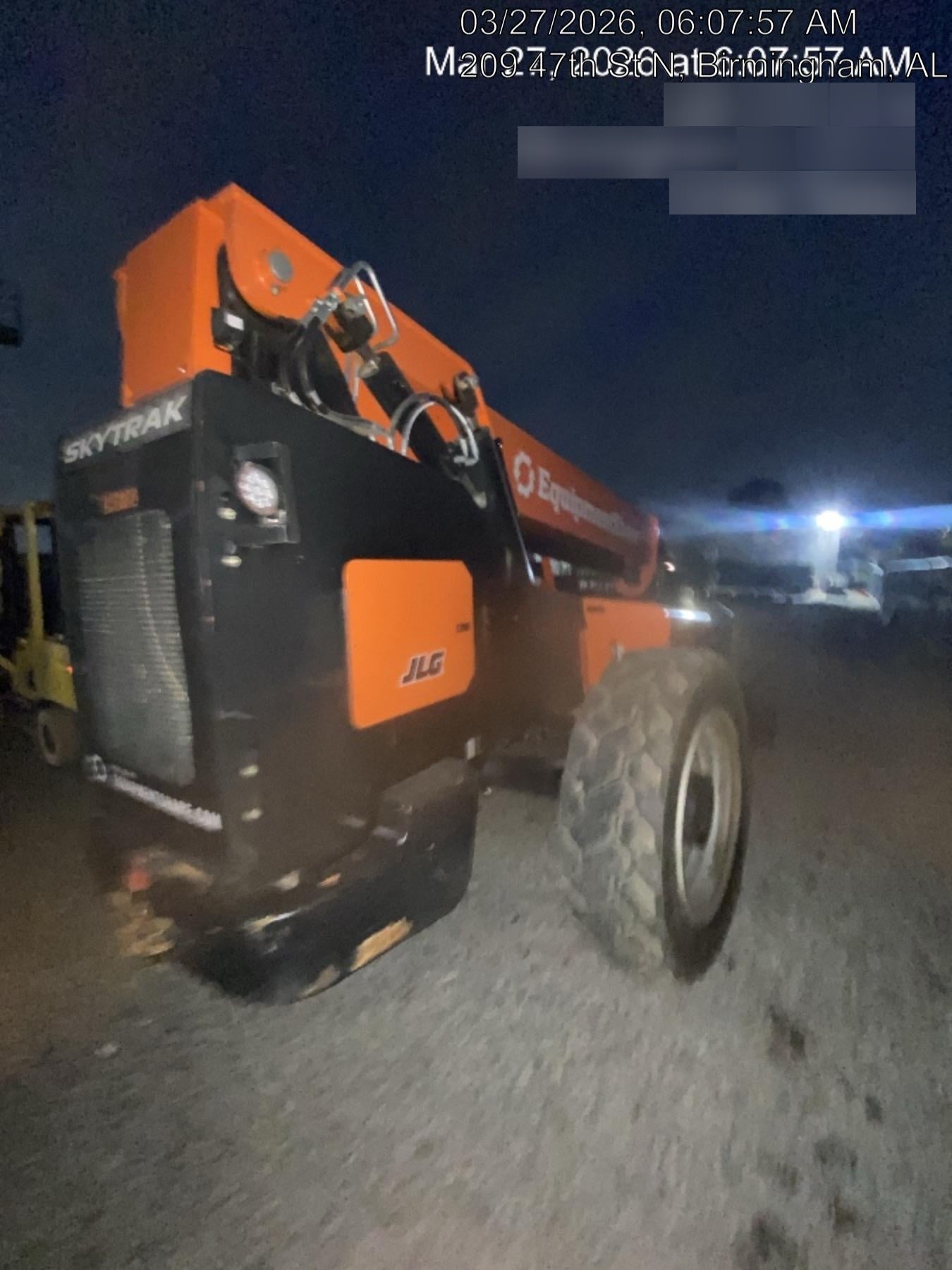 2023 SKYTRAK 8042