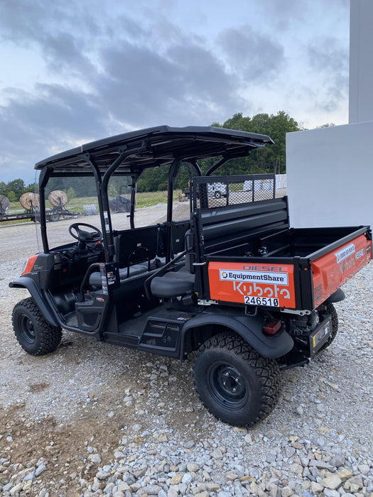 2022 KUBOTA RTV-X1140W-H (Canopy)