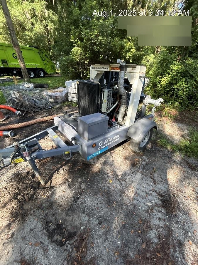 2023 ATLAS COPCO PAC F44 KD