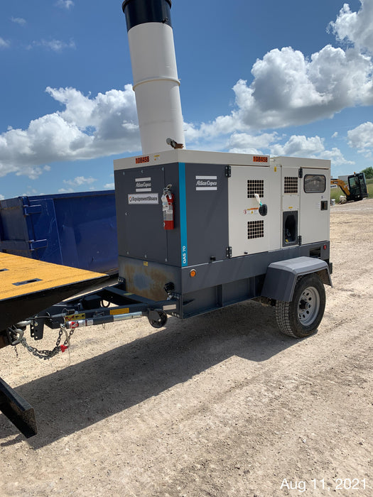 2020 ATLAS COPCO QAS 70