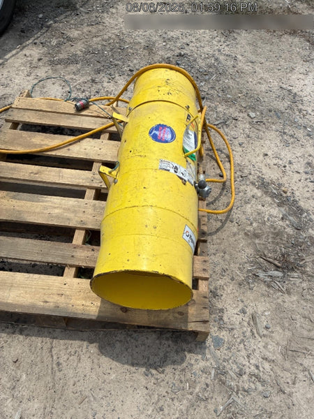 2021 TEXAS PNEUMATIC TOOLS, INC. TB-12-EXP