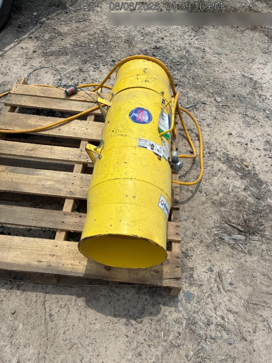 2021 TEXAS PNEUMATIC TOOLS, INC. TB-12-EXP