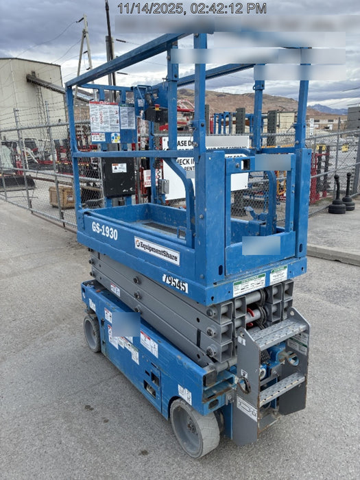 2020 GENIE GS-1930