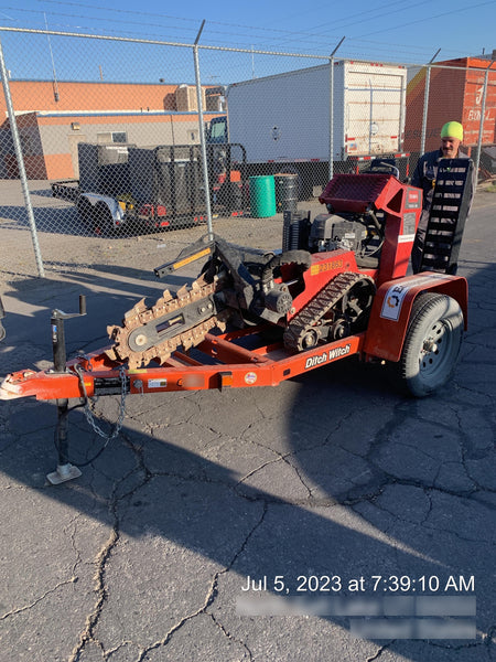 2020 DITCH WITCH S3C