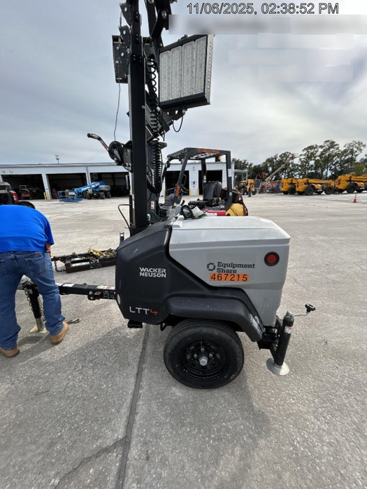 2024 WACKER NEUSON LTT4